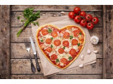 Меню категории Пицца в форме сердца в Москва, на Ярославском шоссе